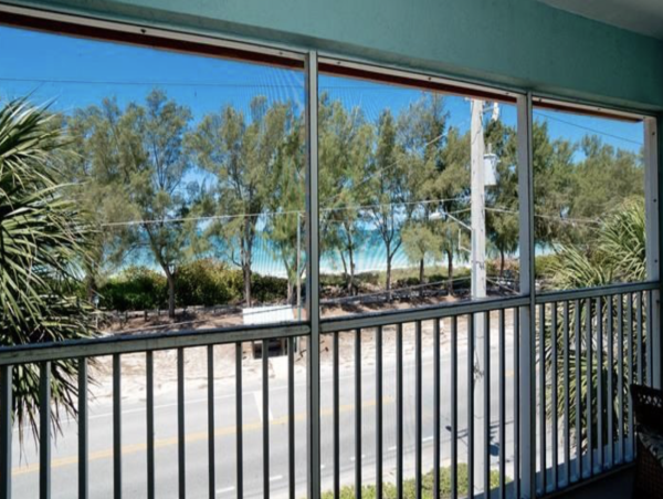 Anna Maria Island Two Bedroom Rental Property